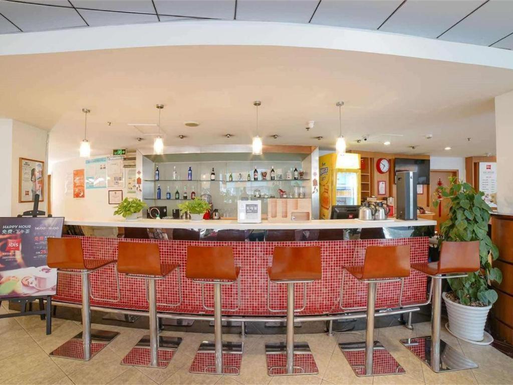 Ibis Chengdu Yongfeng Hotel Eksteriør bilde