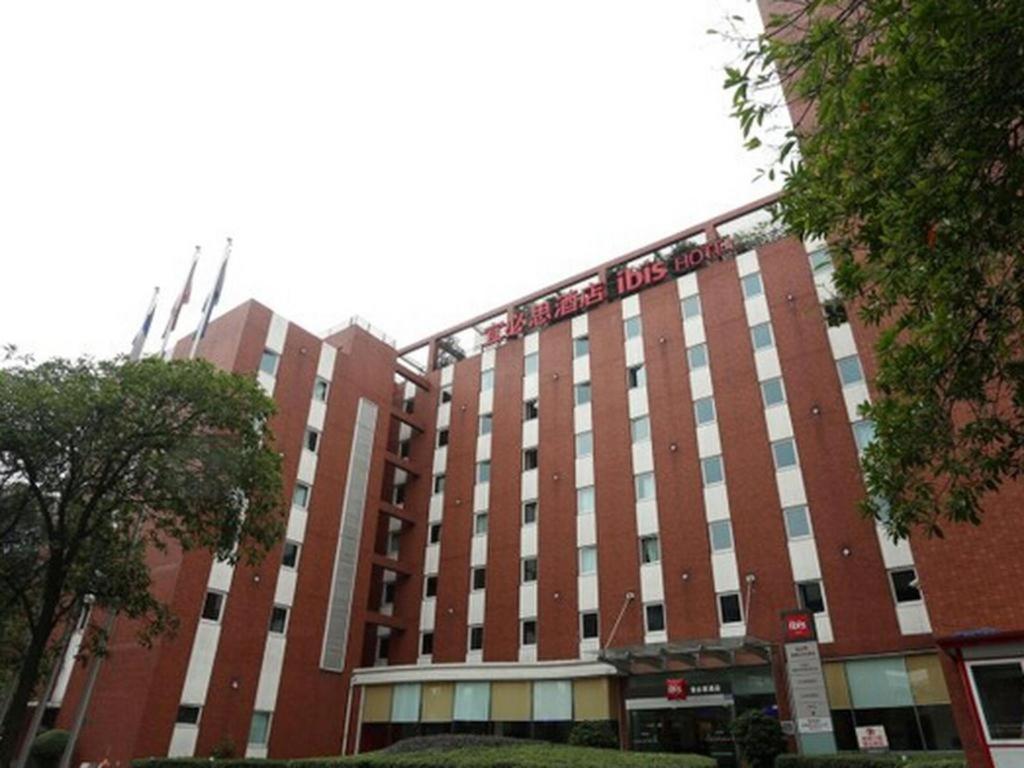 Ibis Chengdu Yongfeng Hotel Eksteriør bilde