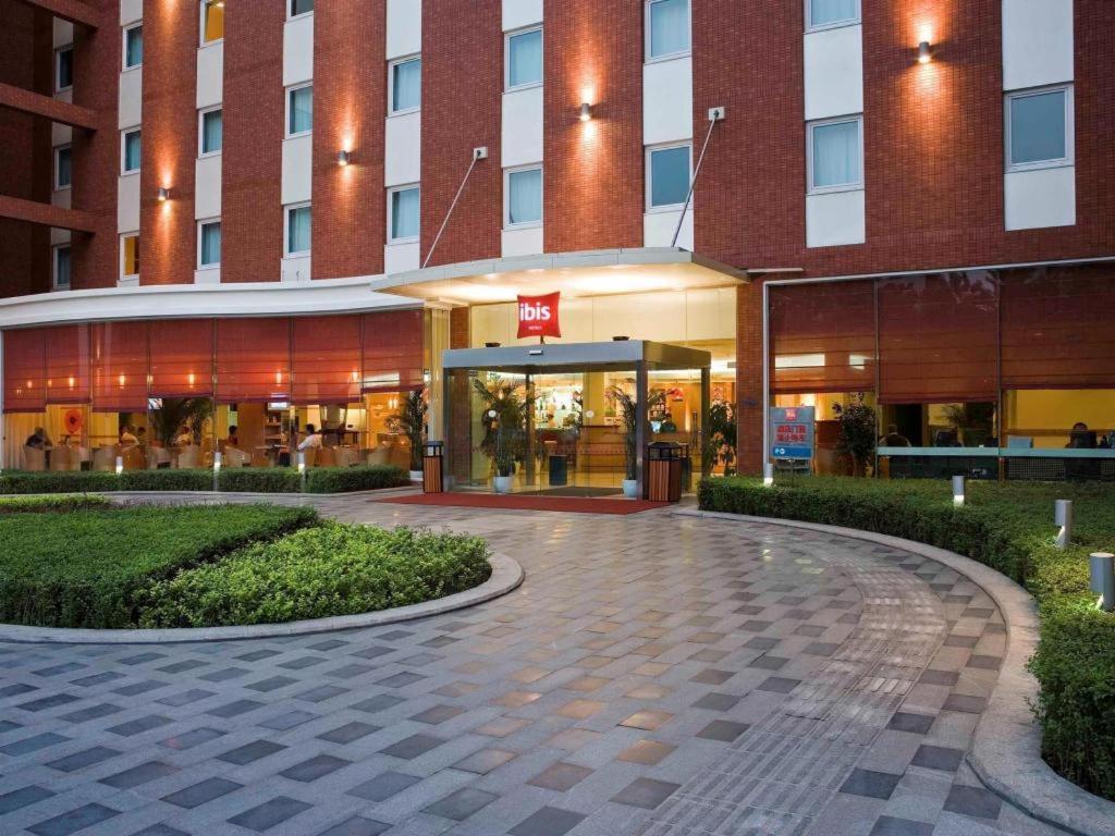 Ibis Chengdu Yongfeng Hotel Eksteriør bilde