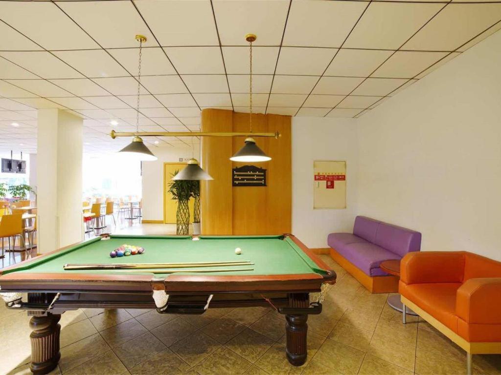 Ibis Chengdu Yongfeng Hotel Eksteriør bilde